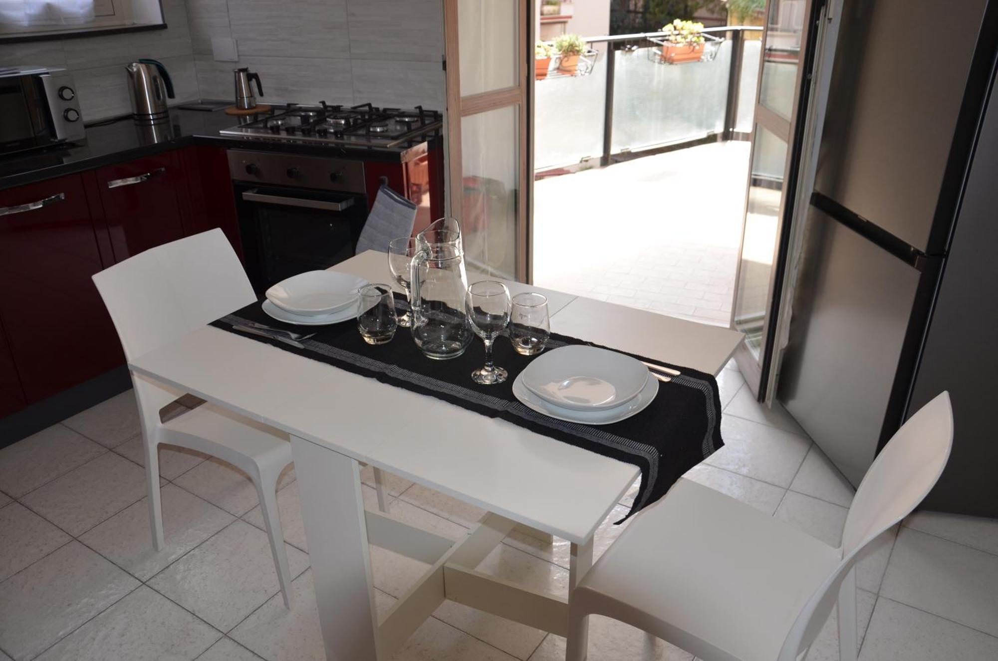 Casa Luna โรม ภายนอก รูปภาพ