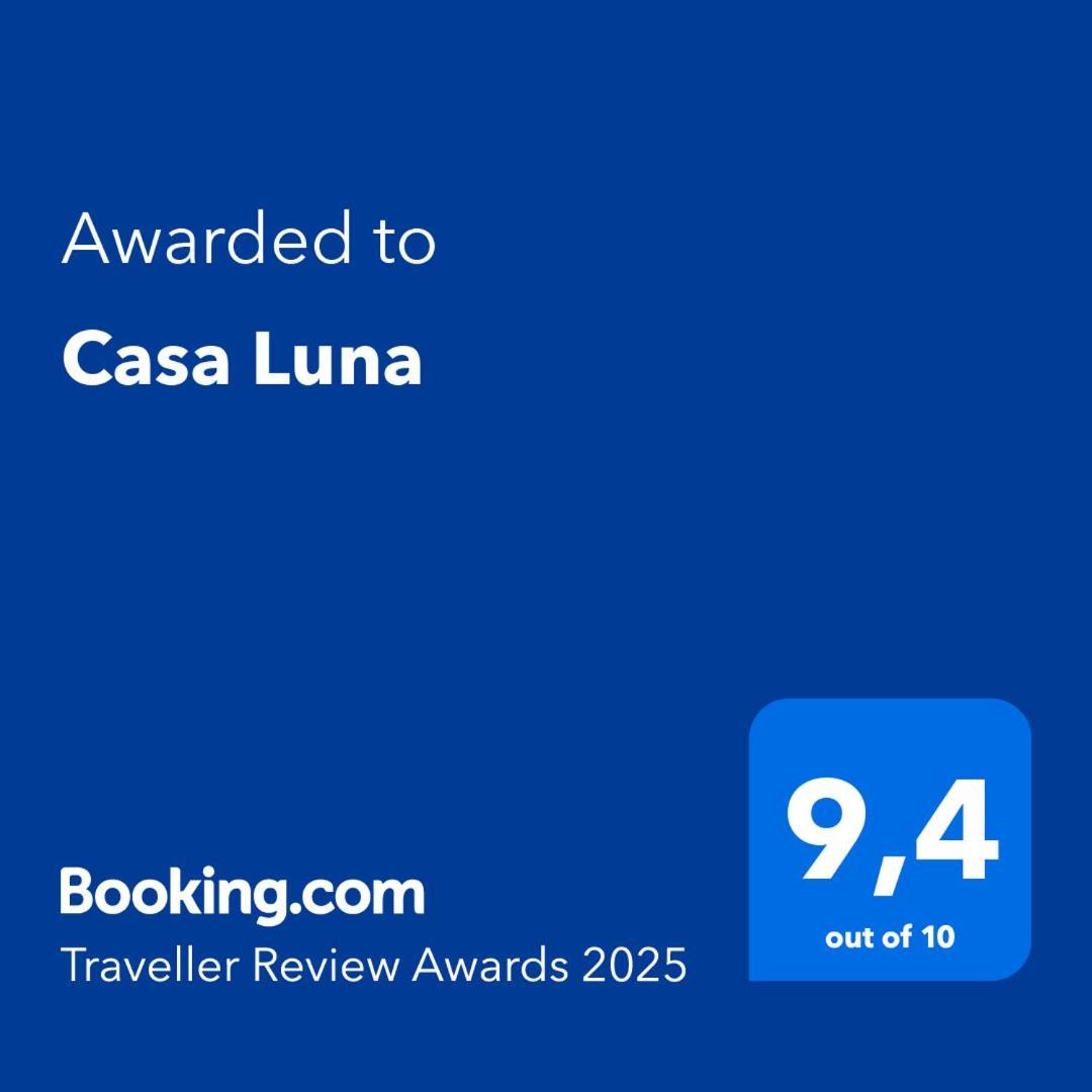 Casa Luna โรม ภายนอก รูปภาพ