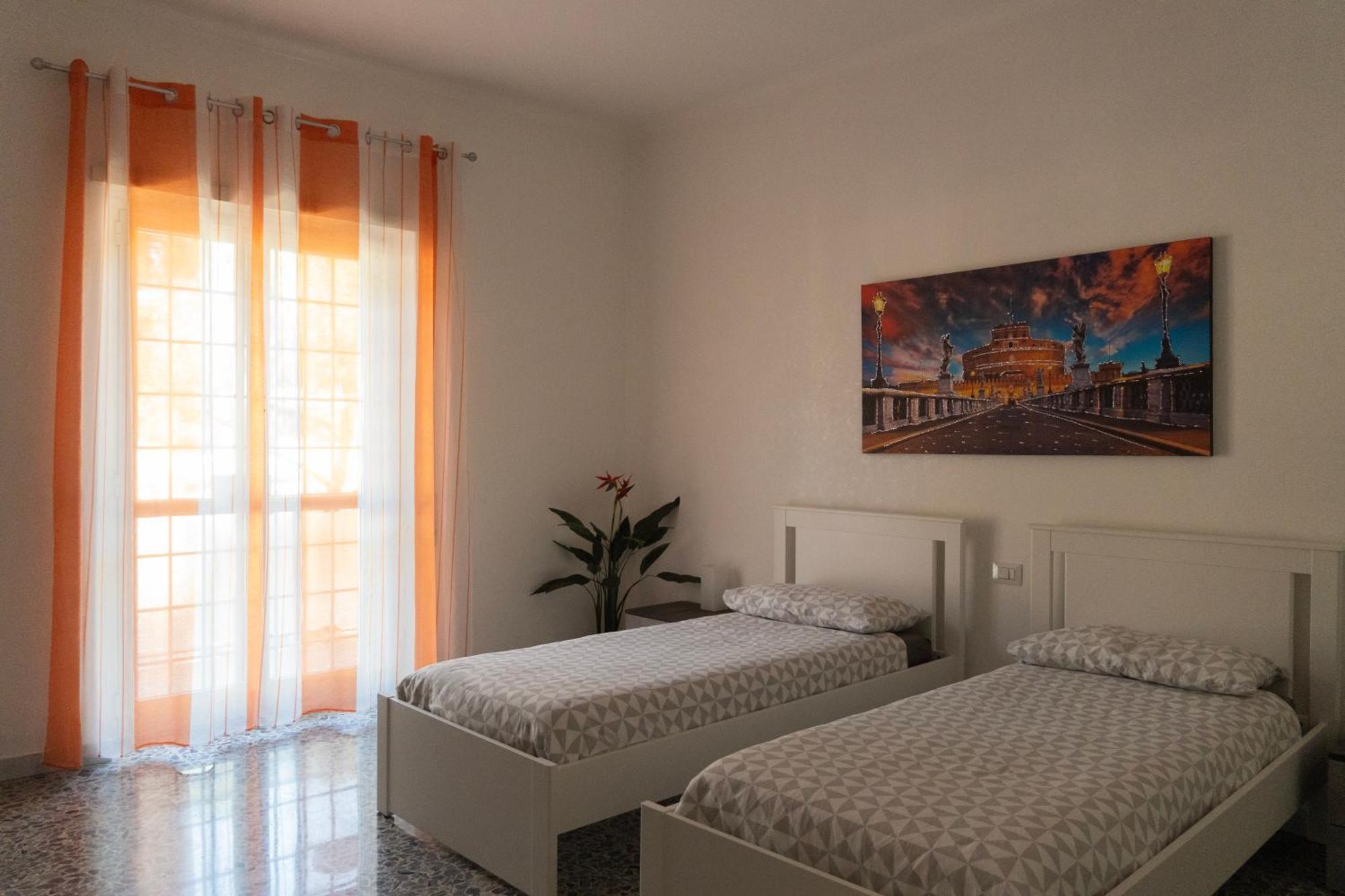 Casa Luna โรม ภายนอก รูปภาพ