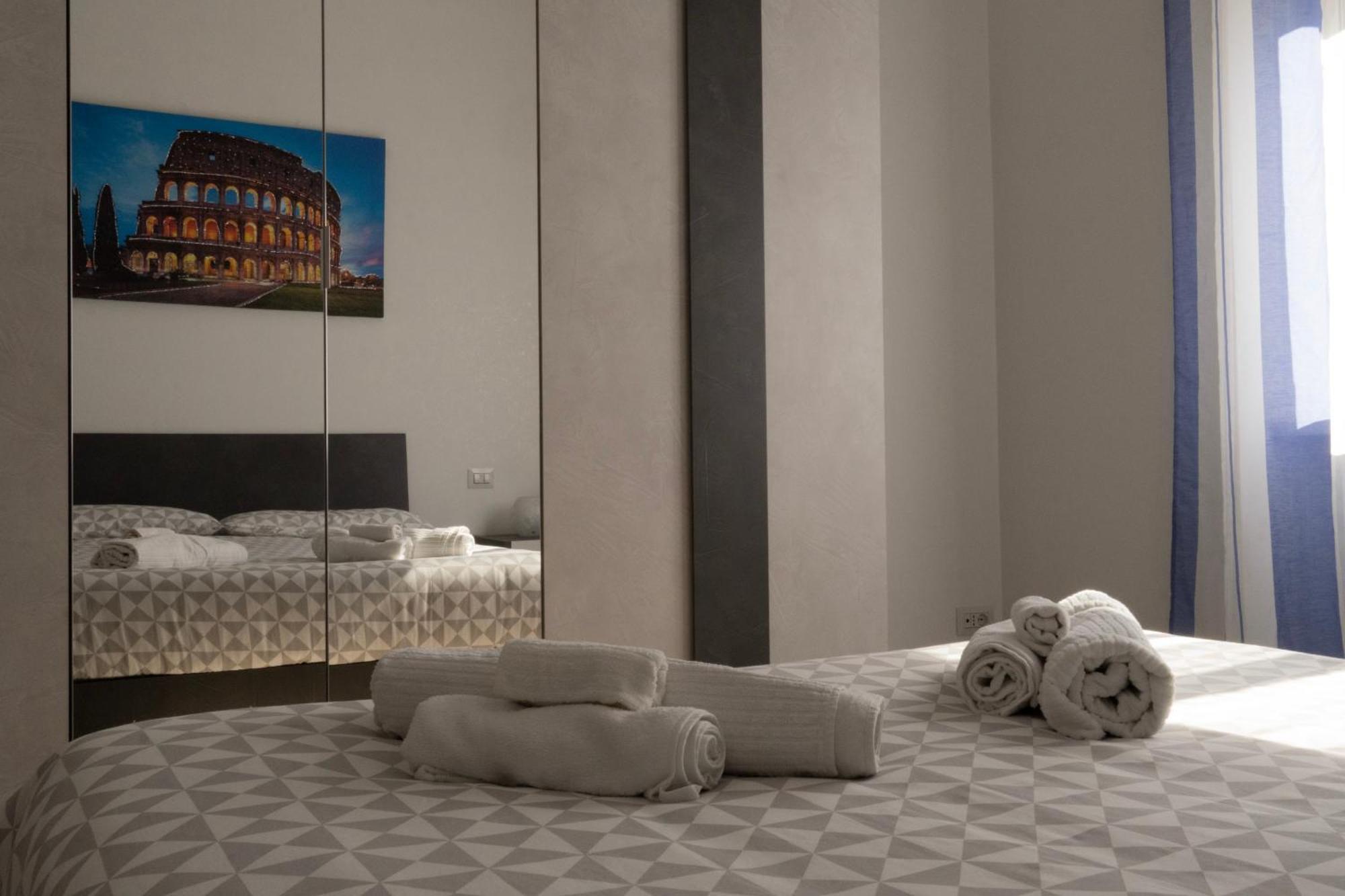 Casa Luna โรม ภายนอก รูปภาพ