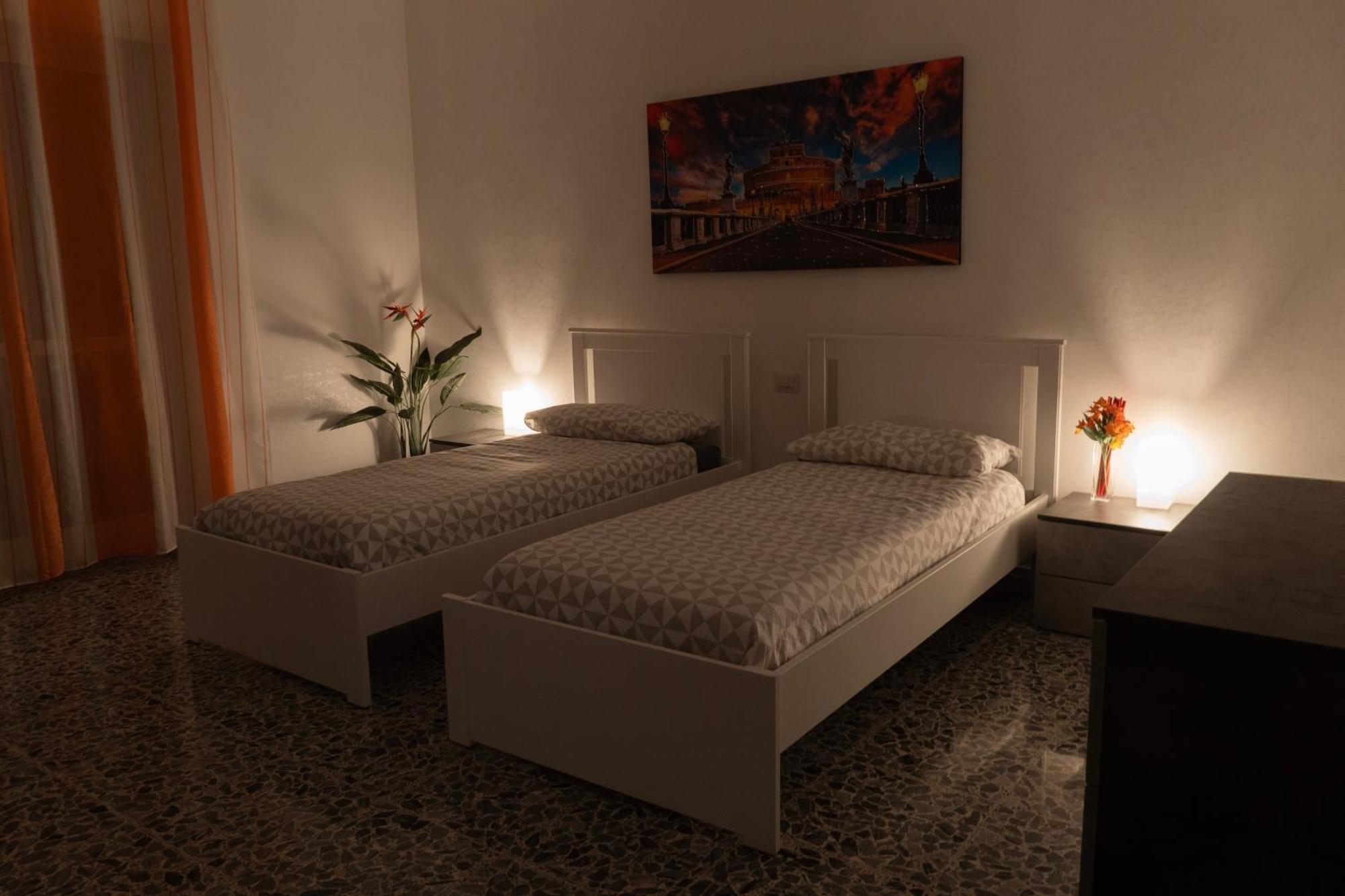 Casa Luna โรม ภายนอก รูปภาพ