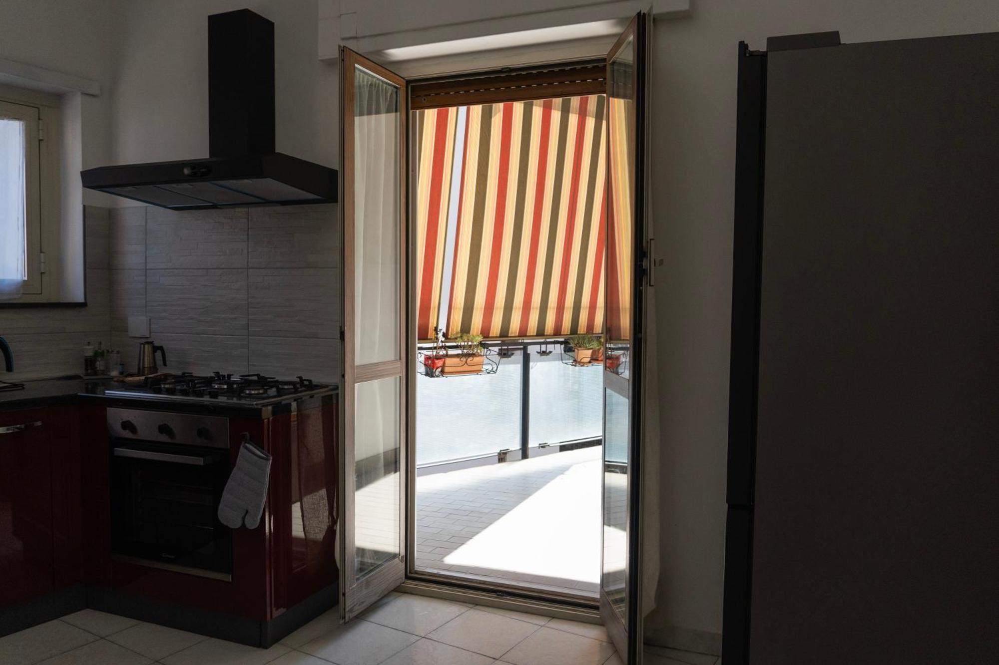 Casa Luna โรม ภายนอก รูปภาพ