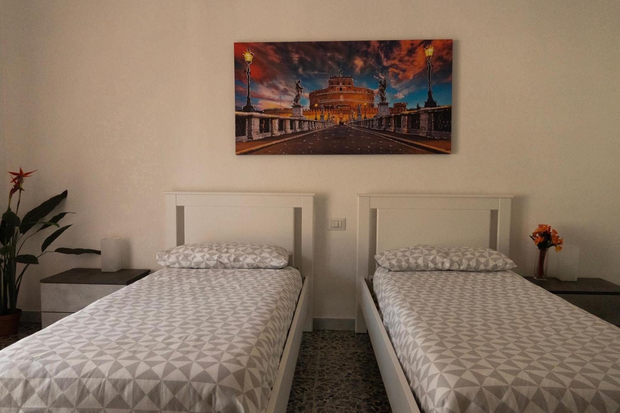 Casa Luna โรม ภายนอก รูปภาพ
